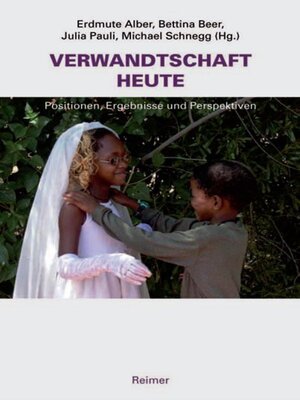cover image of Verwandtschaft heute